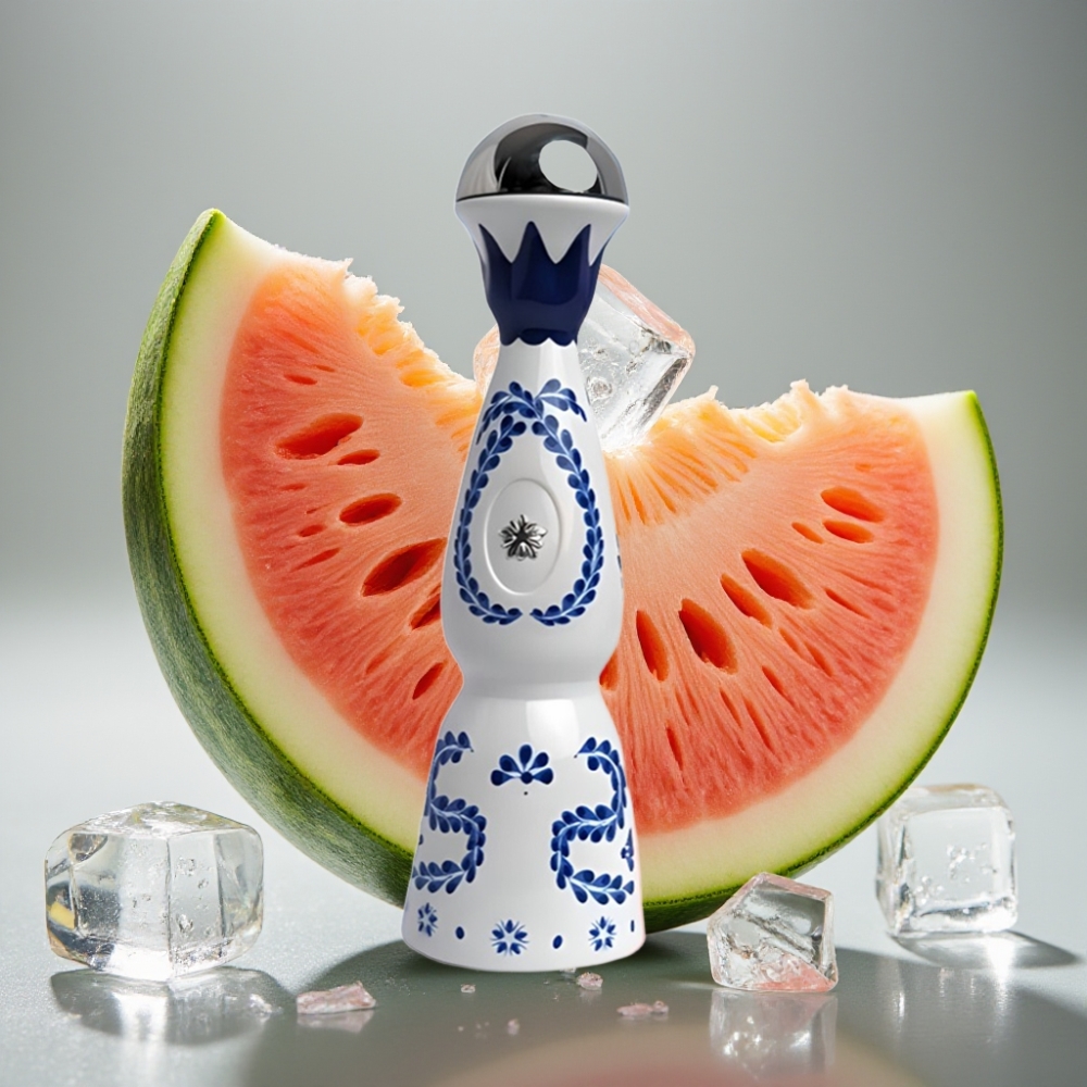 HUMO Azul 15000 Puffs 20mL 5 Nicotine Melon Ice Flavor