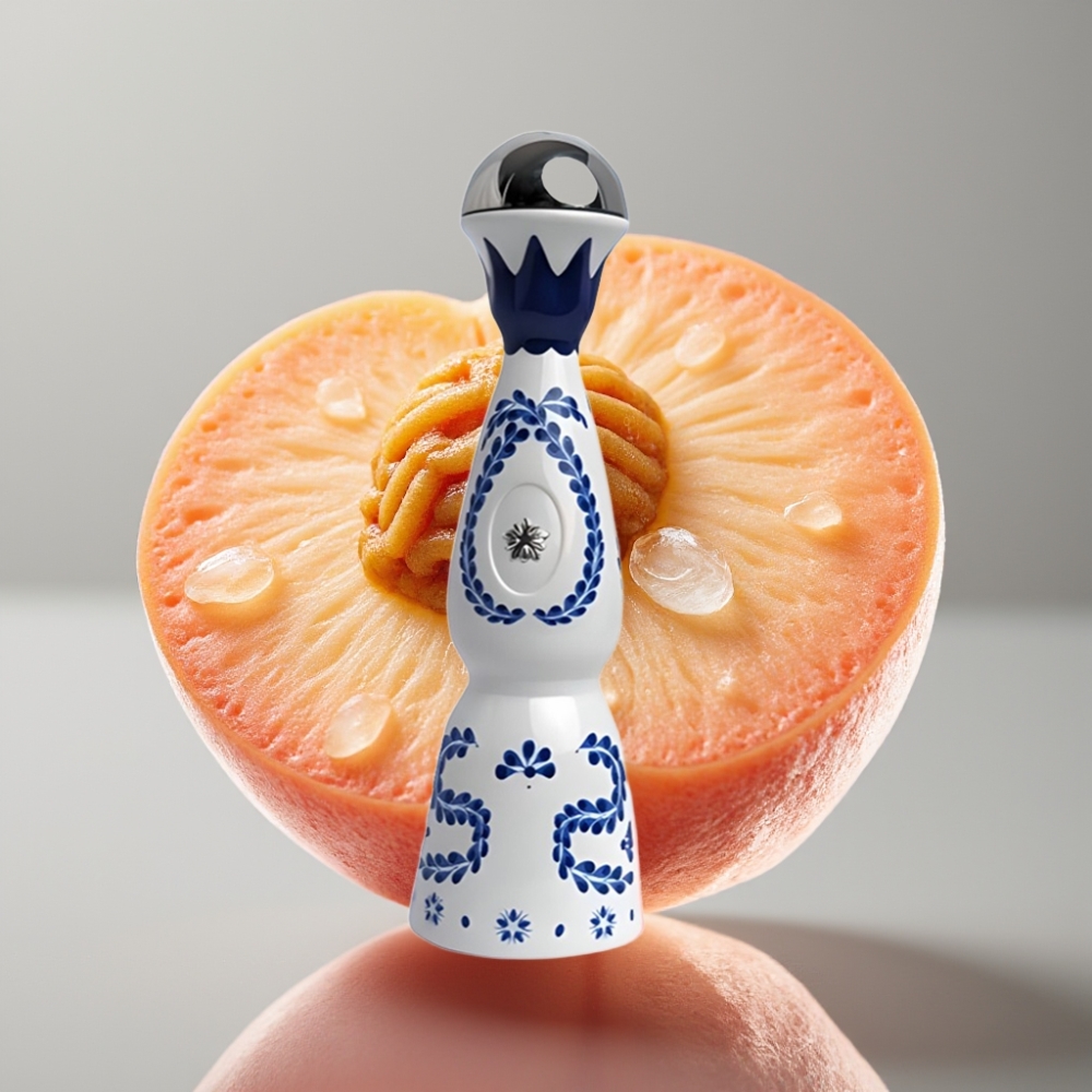 HUMO Azul 15000 Puffs 20mL 5 Peach Ice USB-C 500mAh