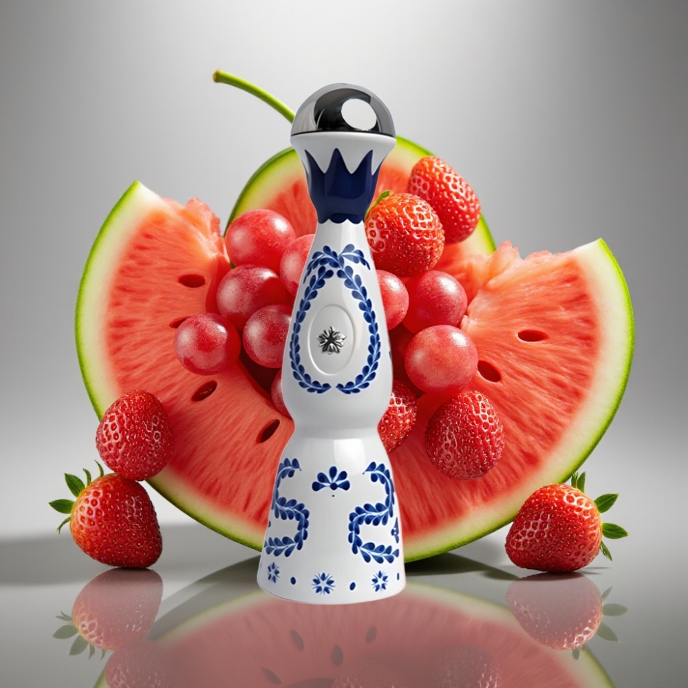 HUMO Azul 15000 Puffs Strawberry Watermelon Grape 20mL 5 USB-C 500mAh