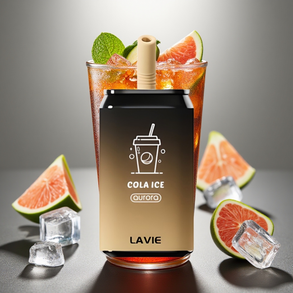 LAVIE Aurora 11000 Puffs 22ML 650mAh Type-C Cola Ice