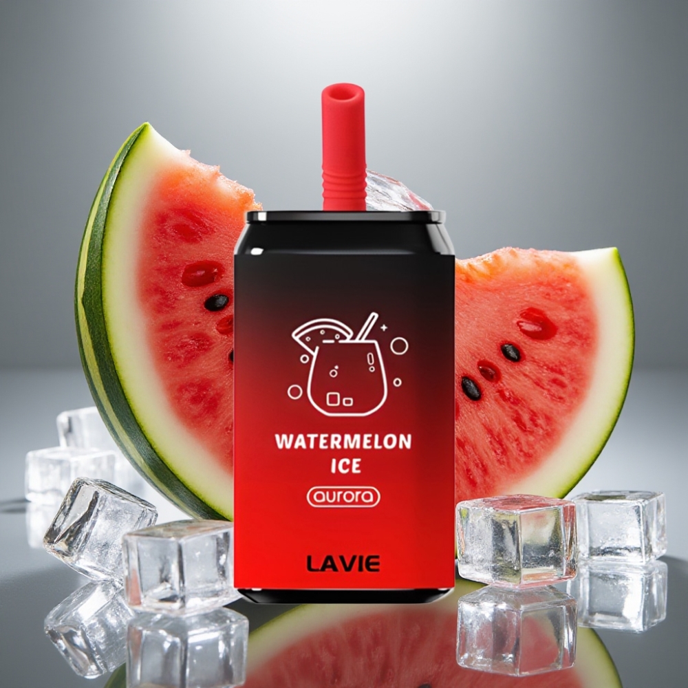 LAVIE Aurora 11000 Puffs 22ML 650mAh Type C Watermelon Ice