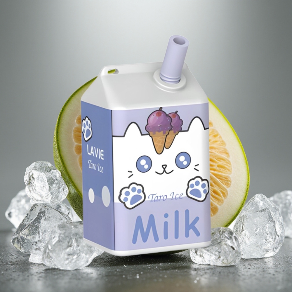 Taro Ice
