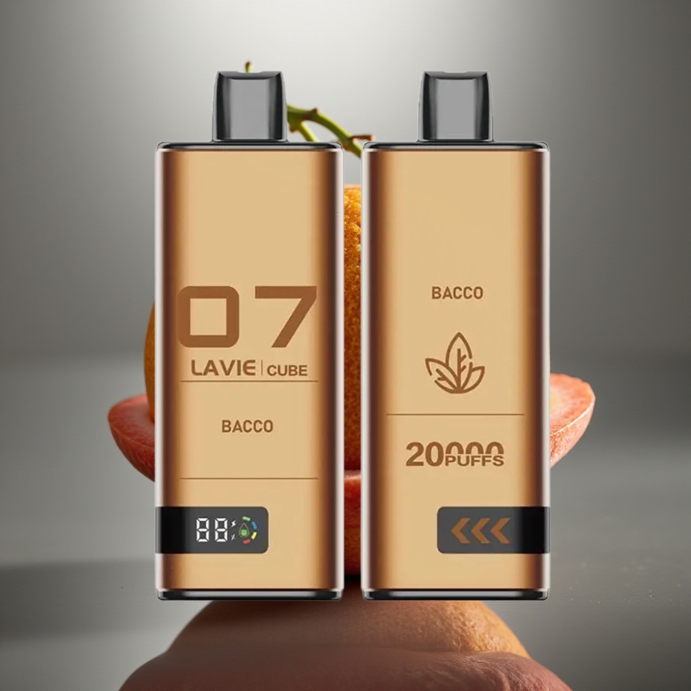 Lavie Cube 20000 Puffs 28ML 5 Bacco Disposable Vape