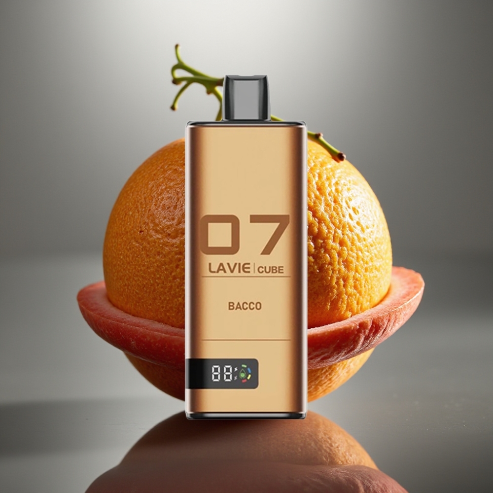 Lavie Cube 20000 Puffs 28ML 5 Bacco Disposable Vape